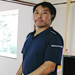 代表取締役　千住　昭人