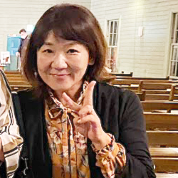 リノベーションコンサルタント　千住　敦子